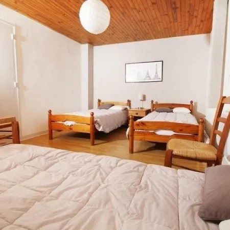 House Mistral 2 Holiday home *